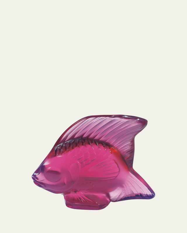 Fuchsia Fish